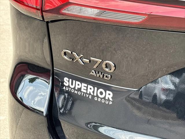 2026 Mazda CX-70 3.3 Turbo S Premium
