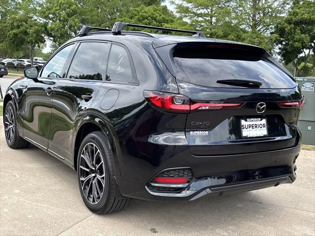 2026 Mazda CX-70 3.3 Turbo S Premium