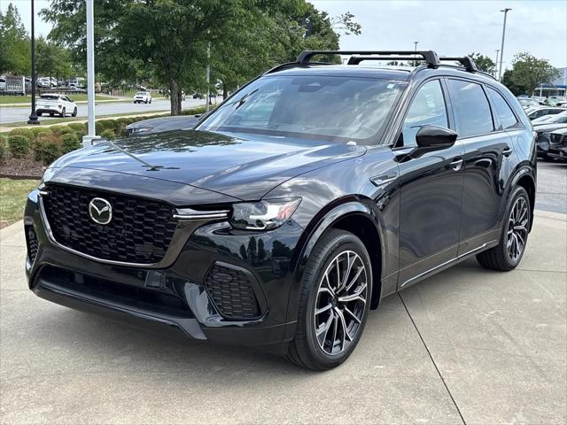 2026 Mazda CX-70 3.3 Turbo S Premium