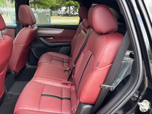 2026 Mazda CX-70 3.3 Turbo S Premium