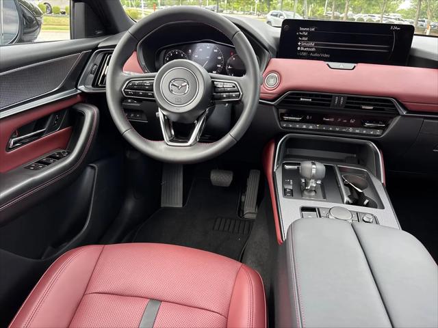 2026 Mazda CX-70 3.3 Turbo S Premium