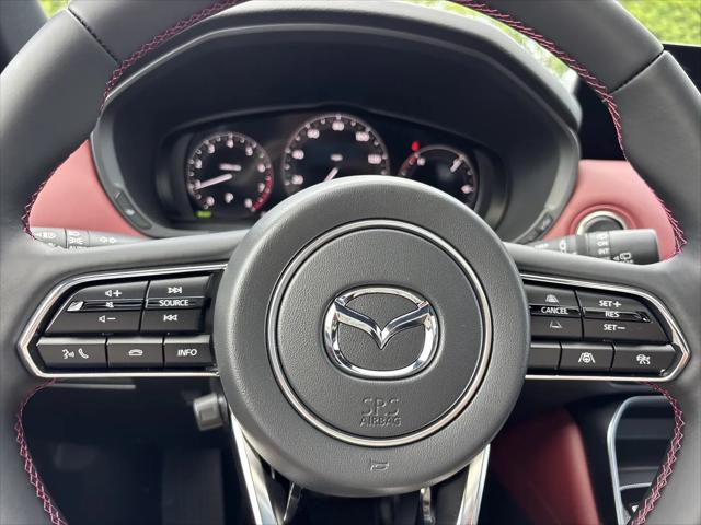 2026 Mazda CX-70 3.3 Turbo S Premium