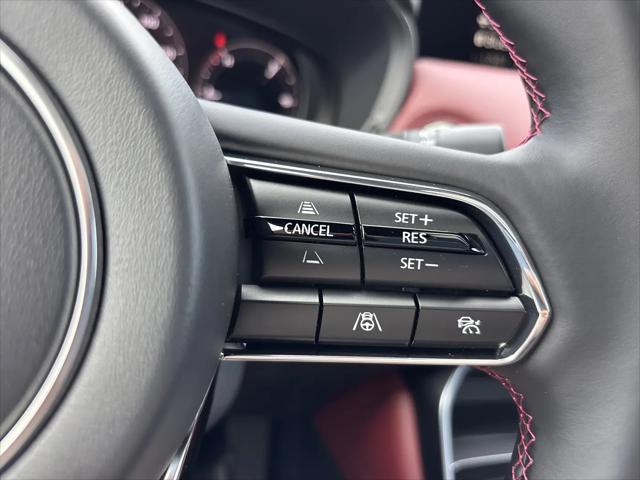 2026 Mazda CX-70 3.3 Turbo S Premium