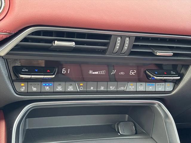 2026 Mazda CX-70 3.3 Turbo S Premium