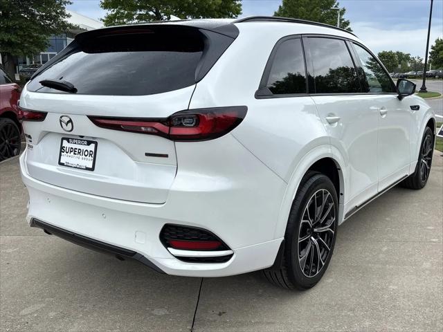 2026 Mazda CX-70 3.3 Turbo S Premium Plus