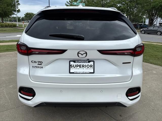 2026 Mazda CX-70 3.3 Turbo S Premium Plus