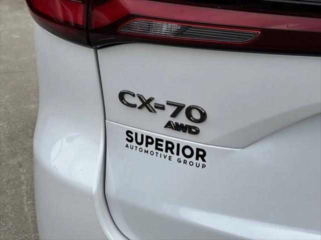 2026 Mazda CX-70 3.3 Turbo S Premium Plus