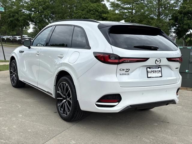 2026 Mazda CX-70 3.3 Turbo S Premium Plus