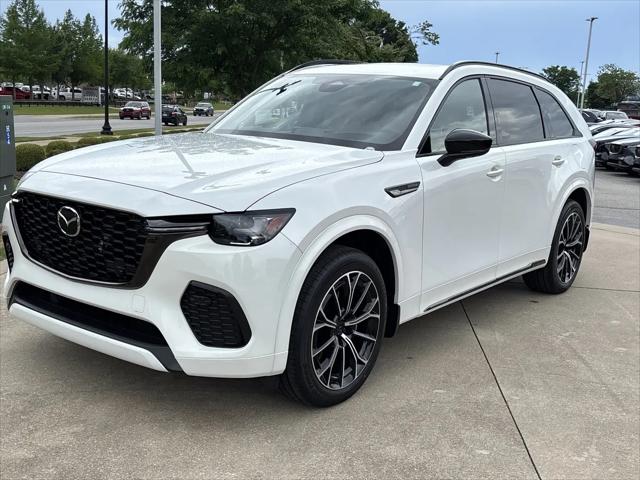 2026 Mazda CX-70 3.3 Turbo S Premium Plus