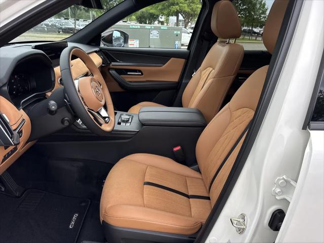 2026 Mazda CX-70 3.3 Turbo S Premium Plus