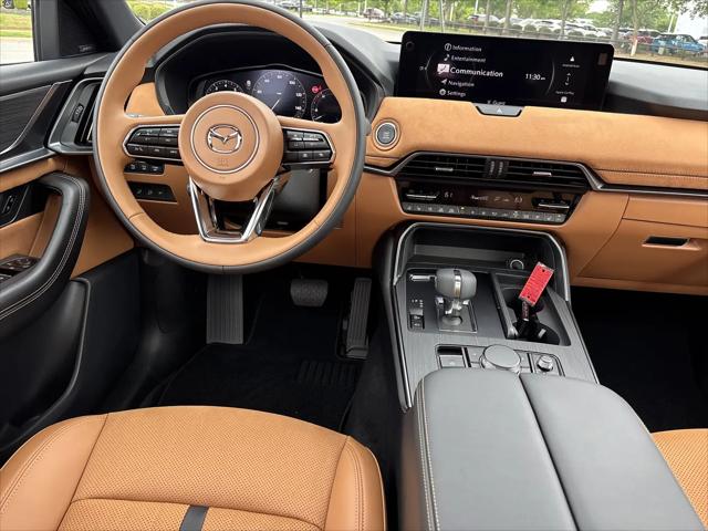 2026 Mazda CX-70 3.3 Turbo S Premium Plus