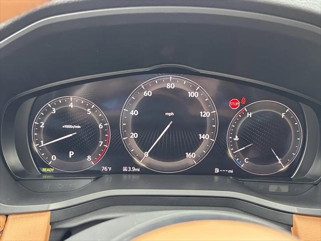 2026 Mazda CX-70 3.3 Turbo S Premium Plus
