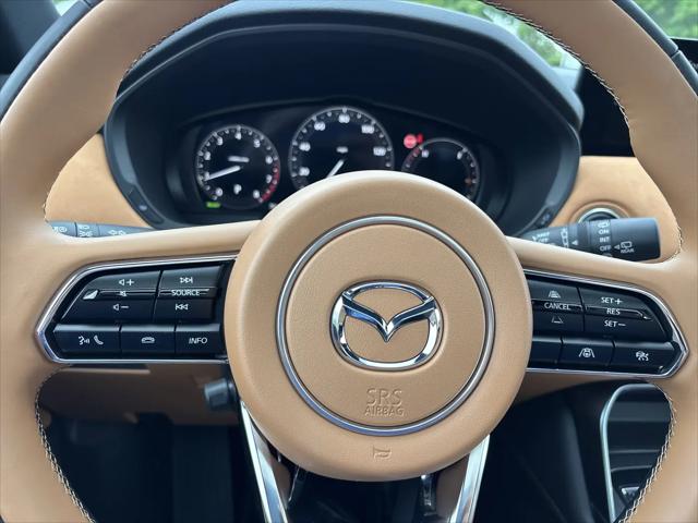 2026 Mazda CX-70 3.3 Turbo S Premium Plus