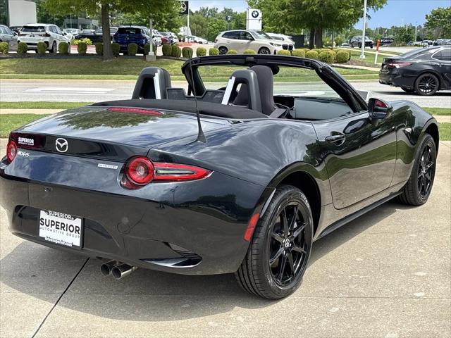 2026 Mazda MX-5 Sport