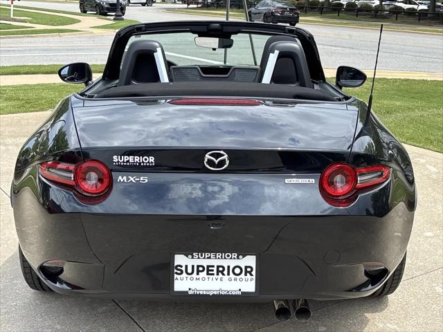 2026 Mazda MX-5 Sport