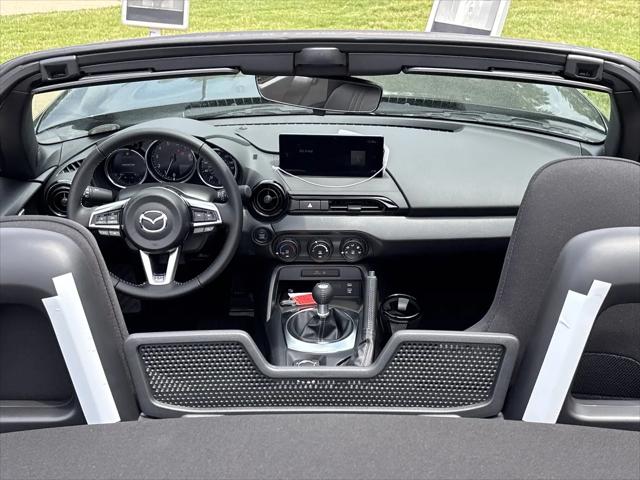2026 Mazda MX-5 Sport