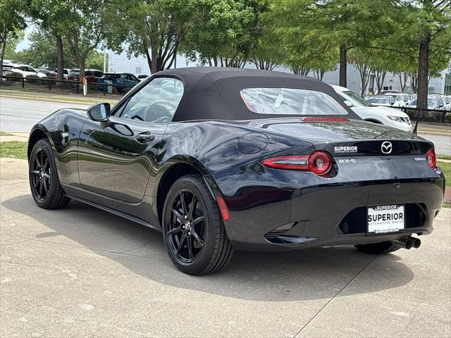 2026 Mazda MX-5 Sport