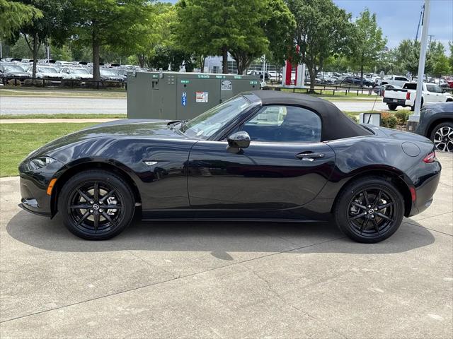 2026 Mazda MX-5 Sport