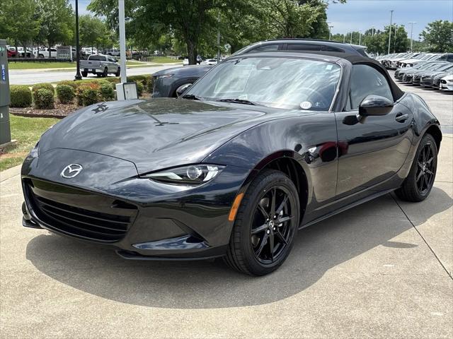 2026 Mazda MX-5 Sport