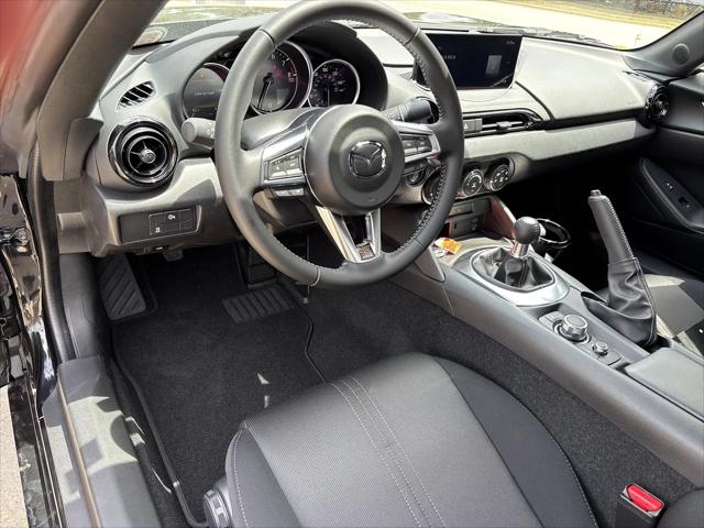 2026 Mazda MX-5 Sport