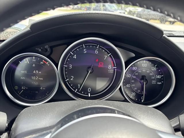 2026 Mazda MX-5 Sport