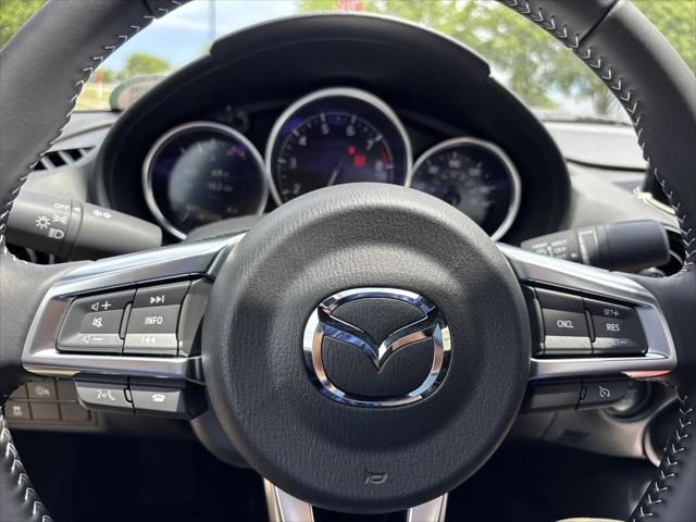 2026 Mazda MX-5 Sport