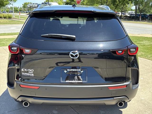 2026 Mazda CX-50 2.5 S Premium