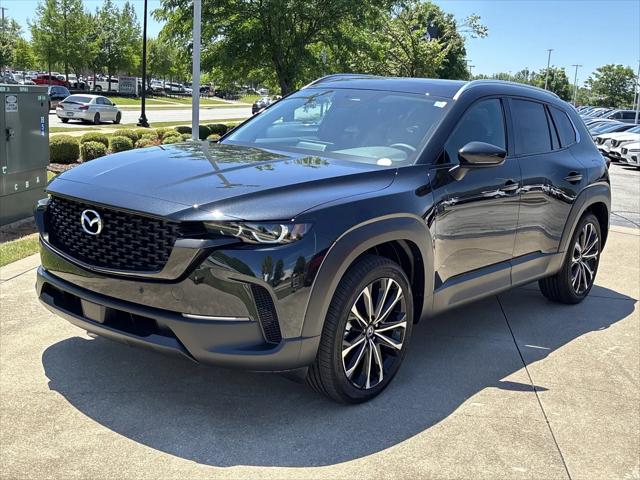 2026 Mazda CX-50 2.5 S Premium