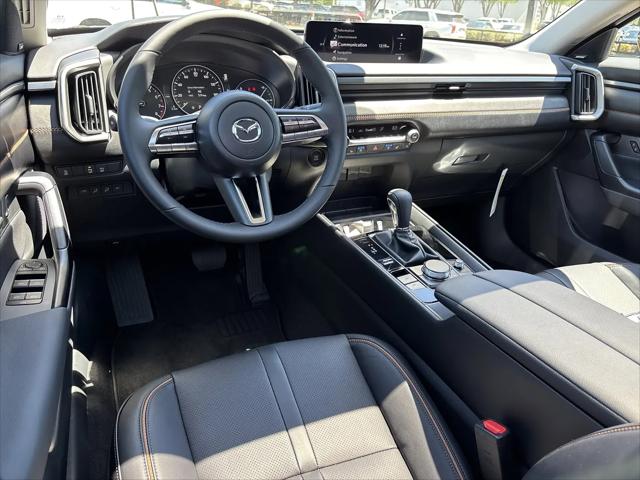 2026 Mazda CX-50 2.5 S Premium