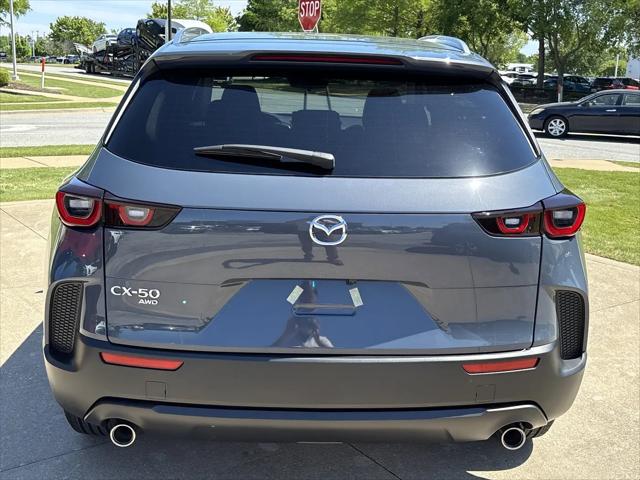 2026 Mazda CX-50 2.5 S Select