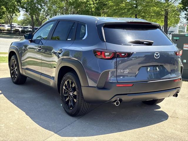 2026 Mazda CX-50 2.5 S Select
