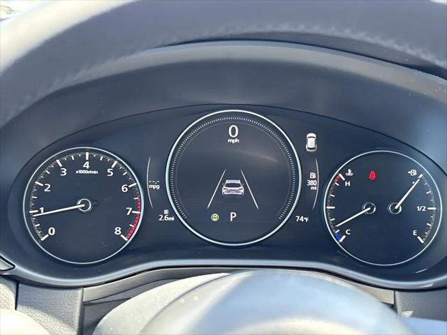 2026 Mazda CX-50 2.5 S Select