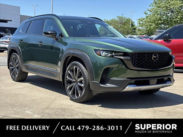 2026 Mazda CX-50 2.5 Turbo Premium Plus for sale in Bentonville, AR