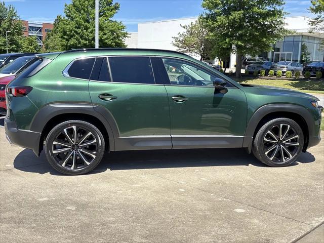 2026 Mazda CX-50 2.5 Turbo Premium Plus