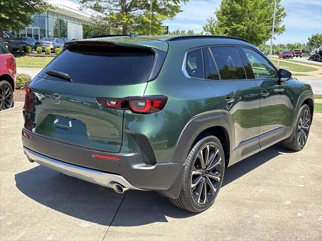 2026 Mazda CX-50 2.5 Turbo Premium Plus