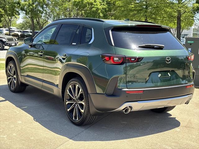2026 Mazda CX-50 2.5 Turbo Premium Plus