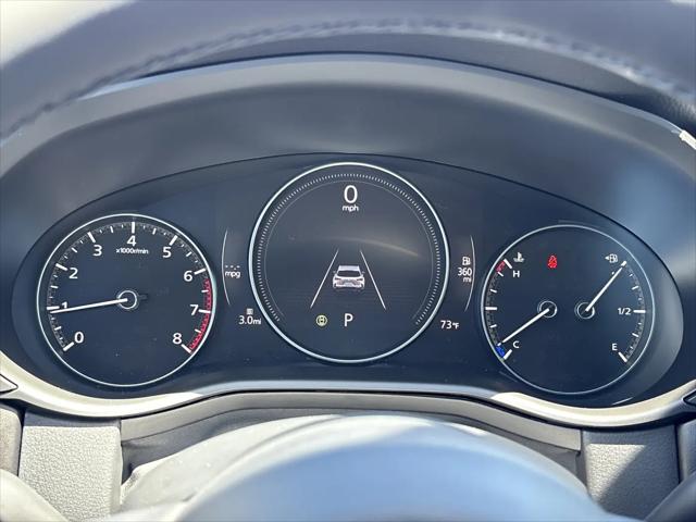 2026 Mazda CX-50 2.5 Turbo Premium Plus