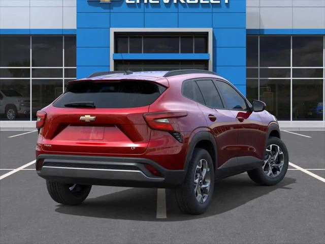 2026 Chevrolet Trax FWD LT