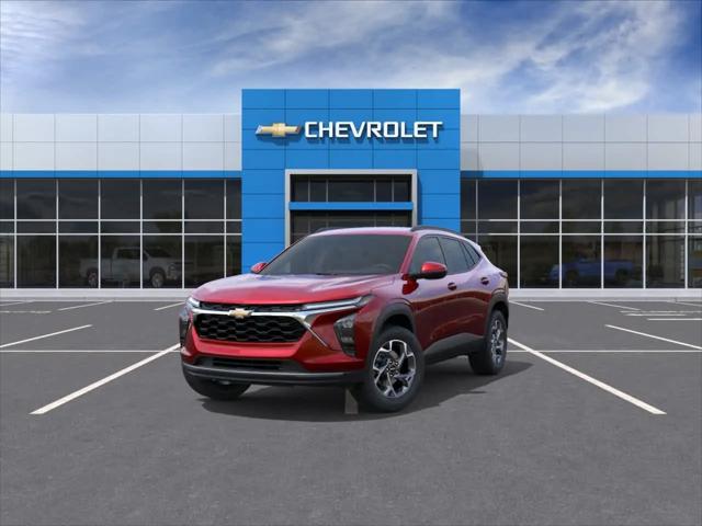 2026 Chevrolet Trax FWD LT