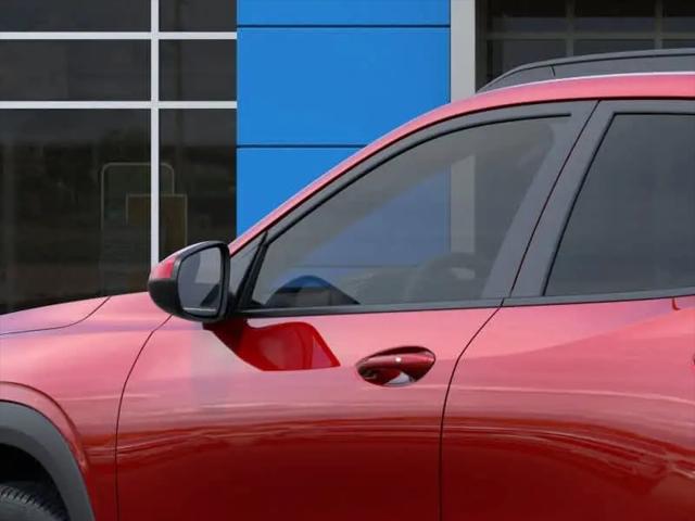 2026 Chevrolet Trax FWD LT
