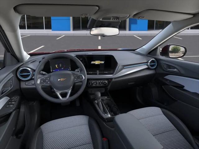 2026 Chevrolet Trax FWD LT