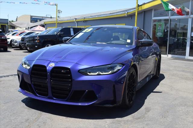 2023 BMW M4 Competition for sale in National City, CA