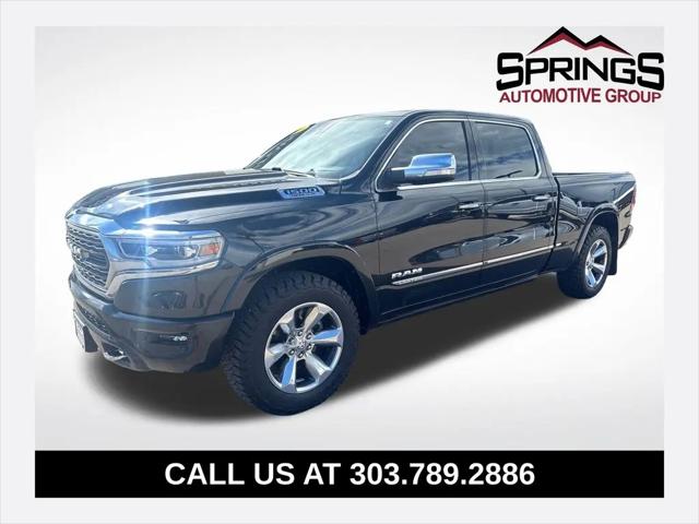 2022 Ram 1500 Limited for sale in Englewood, CO