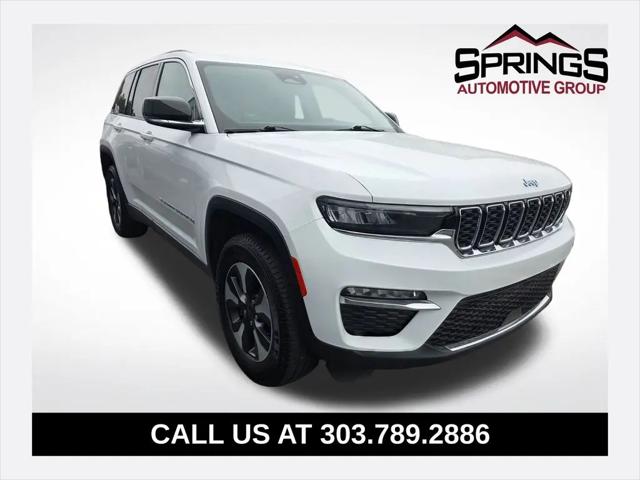 2024 Jeep Grand Cherokee 4xe for sale in Englewood, CO