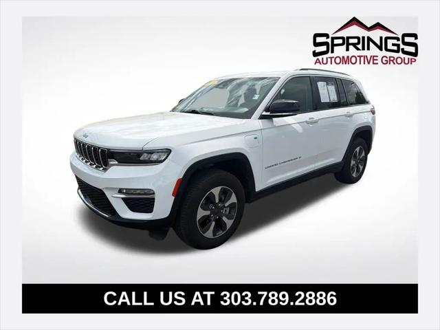 2024 Jeep Grand Cherokee 4xe for sale in Englewood, CO