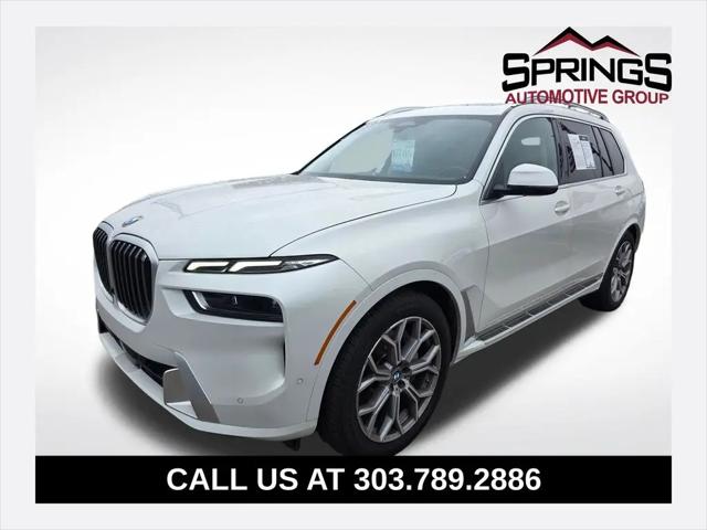 2025 BMW X7 xDrive40i for sale in Englewood, CO