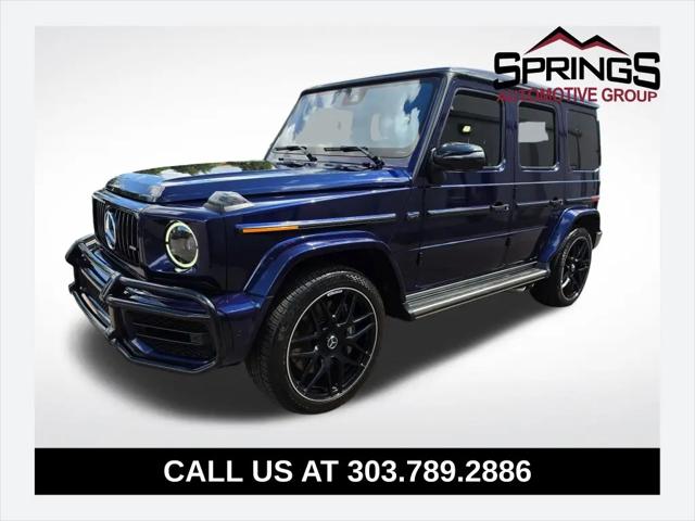 2020 Mercedes-Benz AMG G 63 4MATIC for sale in Englewood, CO