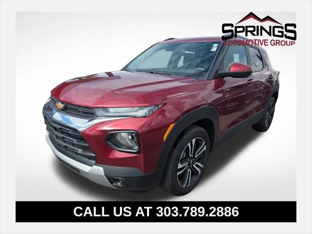 2023 Chevrolet TrailBlazer FWD LT for sale in Englewood, CO