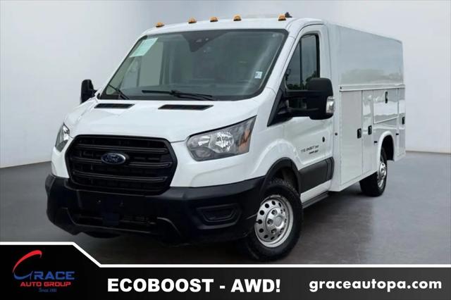 2023 Ford Transit Cutaway T-350 for sale in Morrisville, PA