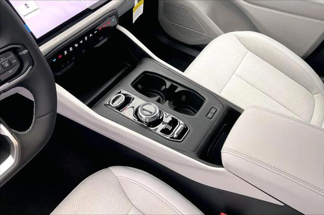 2026 Jeep Cherokee Laredo 4x4